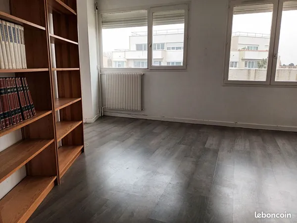 Appartement 2 pièces 50 m² 