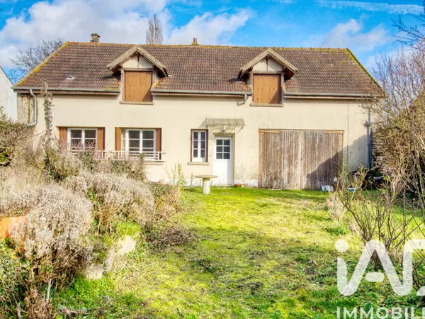 Maison 6 pièces 121 m² 
