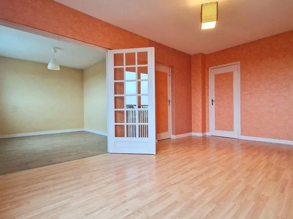 Appartement 3 pièces 51 m² 