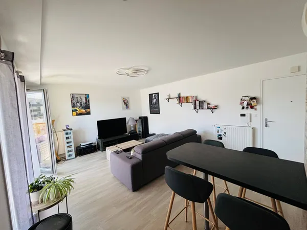 Appartement 3 pièces 65 m² 