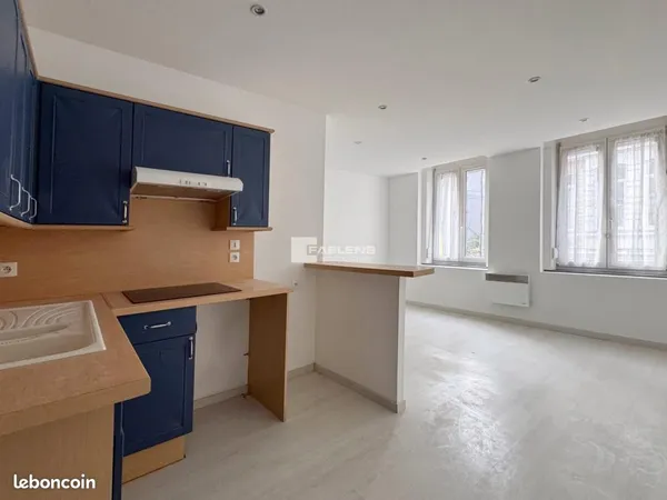 Appartement 2 pièces 35 m² 