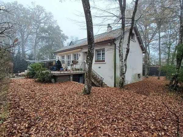 Maison 6 pièces 107 m² 