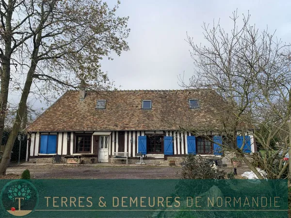 Propriété équestre 3 pièces 104 m² 