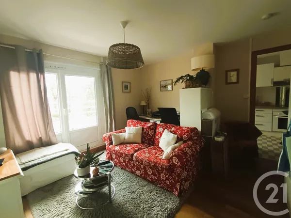 Appartement 2 pièces 47 m² 