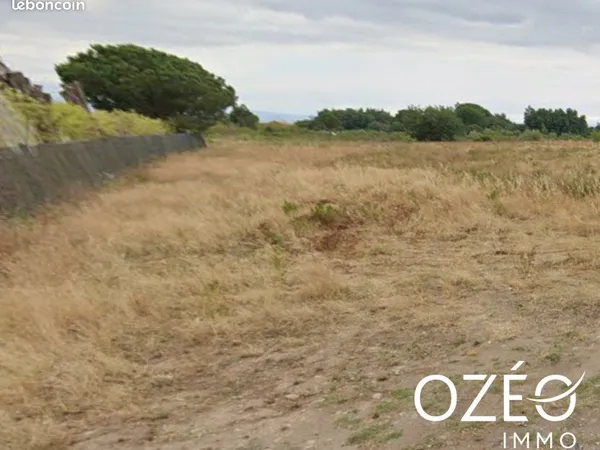 Terrain agricole 10 687 m² Saint Andre 