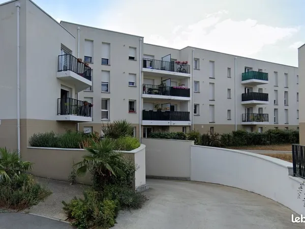 Appartement 3 pièces 63 m² 