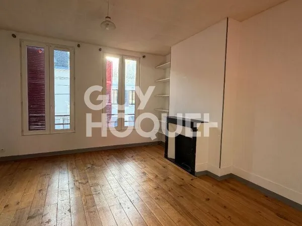 Appartement 2 pièces 43 m² 