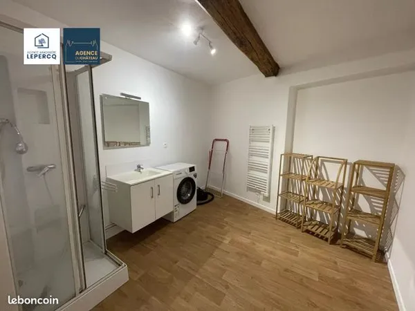 Appartement 1 pièce 31 m² 