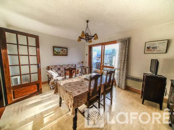 Appartement 2 pièces 43 m² 
