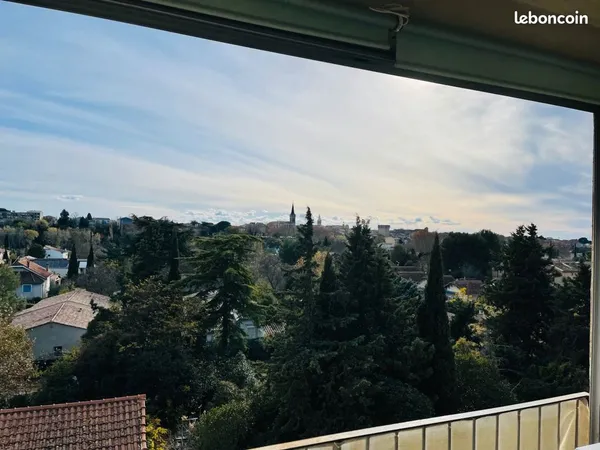 Bel appartement 3 pièces 