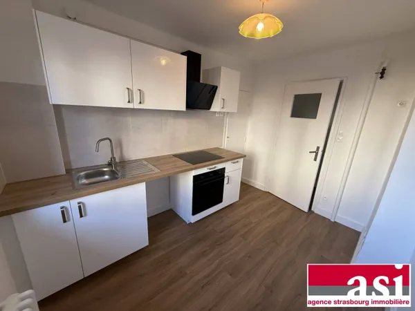 Appartement 2 pièces 49 m² 