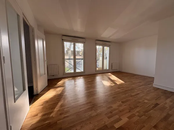Appartement 4 pièces 88 m² 