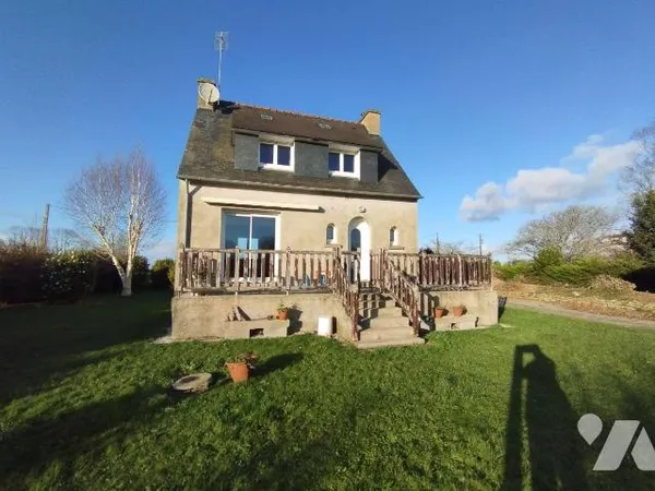 Maison 4 pièces 83 m² 
