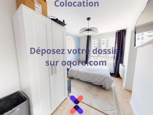 Appartement 5 pièces 82 m² 