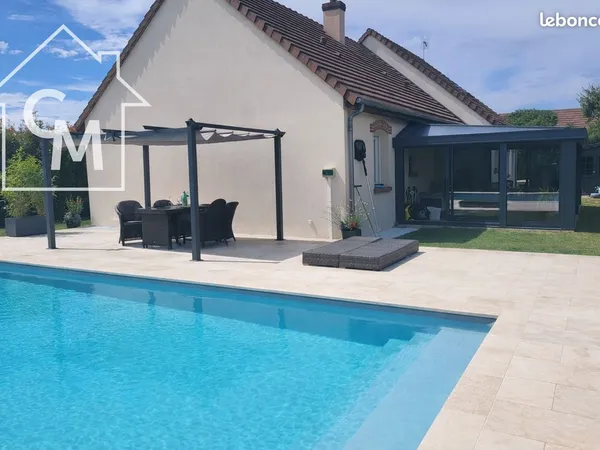Maison 7 pièces 162 m² 