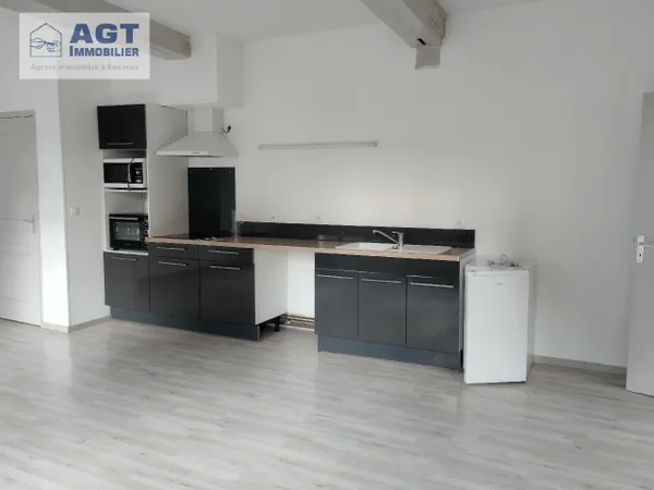 Appartement 3 pièces 77 m² 