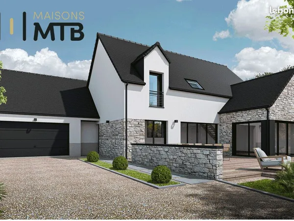 Maison 108 m² Baden 
