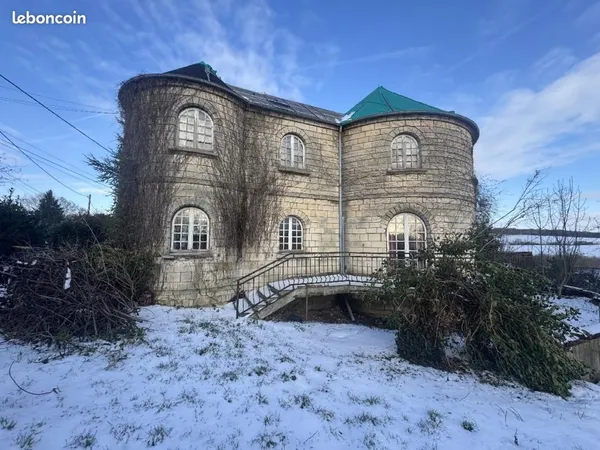 Maison 5 pièces 131 m² 