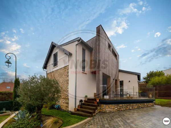 Maison 5 pièces 100 m² 