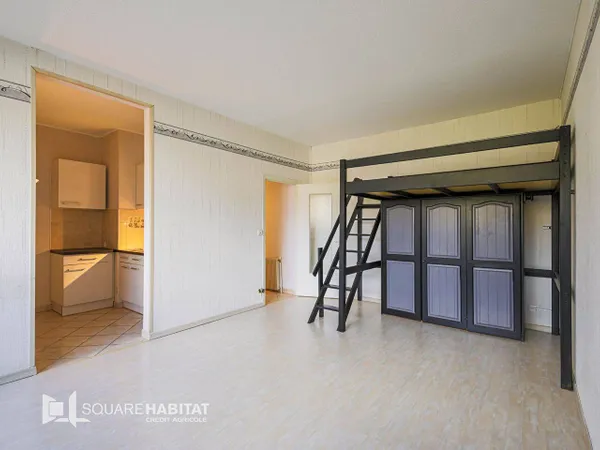 Appartement 1 pièce 33 m² 