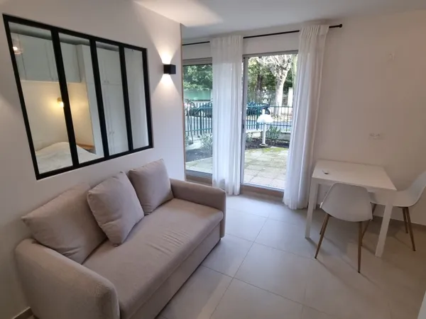 Appartement 2 pièces 30 m² 