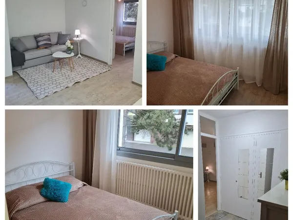 T2 meublé 41.5 m2, rénové 