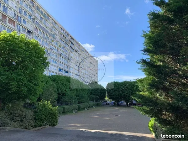 Appartement 2 pièces 46 m² 