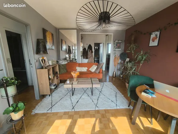 Location appartement T2 Choisy le roi 