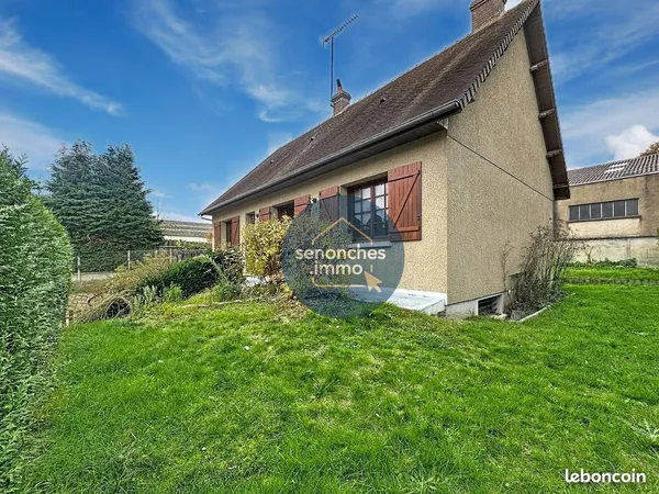 Maison 5 pièces 81 m² 