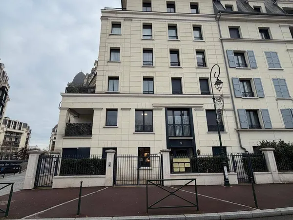 Appartement 2 pièces 46 m² 