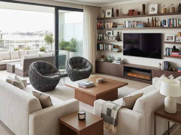Appartement 5 pièces 103 m² 