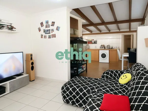 Appartement 2 pièces 62 m² 