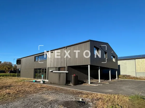 Bâtiment 634 m² 