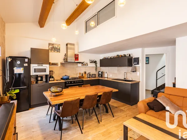 Maison 5 pièces 98 m² 