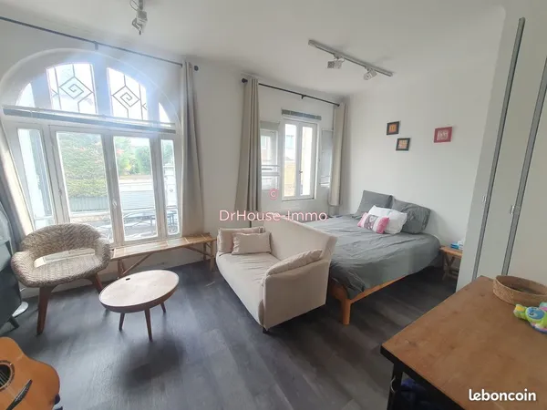 Maison de ville 8 pièces 134 m² 