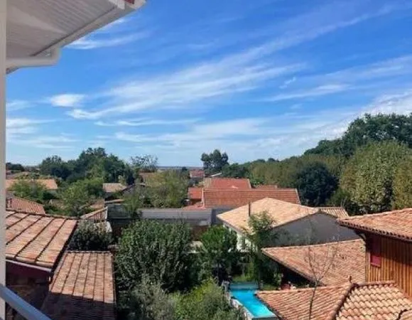 Appartement 4 pièces 104 m² 