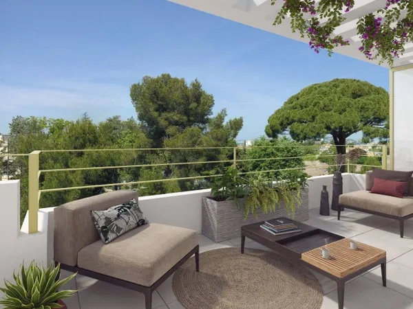 Appartement 4 pièces 75 m² 