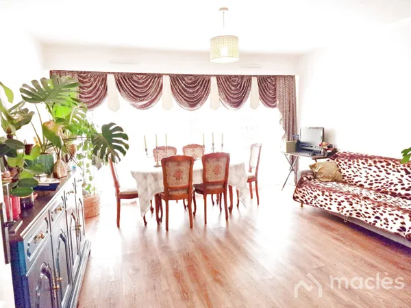 Appartement 3 pièces 73 m² 