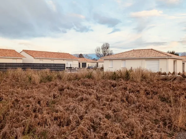 Terrain en individuel 484 m² 