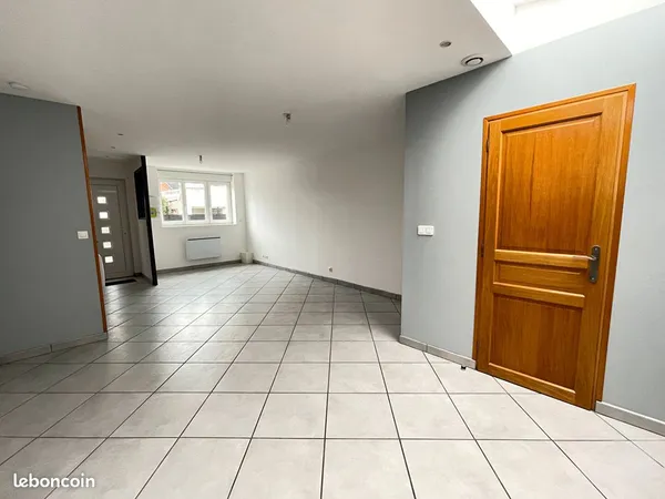 Maison 3 pièces 74 m² 