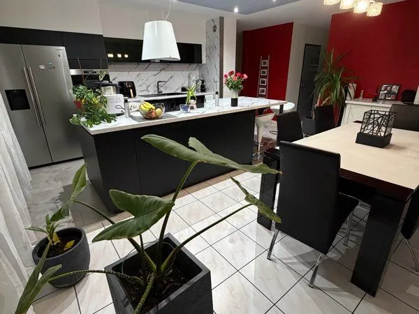 Appartement t5 Firminy centre 