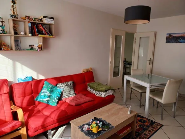Appartement 1 pièce 55 m² 