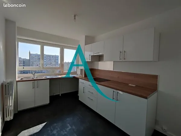 Appartement 2 pièces 63 m² 