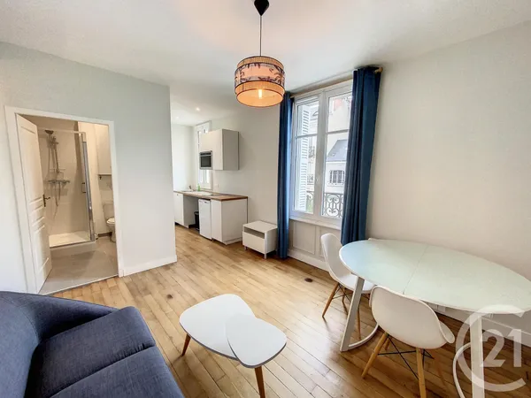Appartement 2 pièces 33 m² 