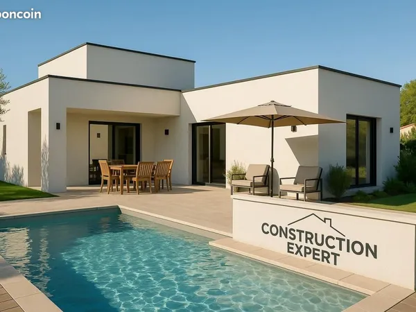 Maison 4 pièces 100 m² 