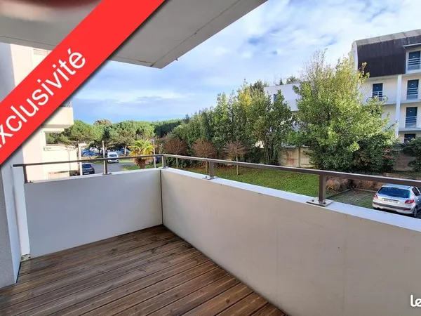 Appartement 2 pièces 47 m² 