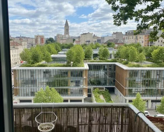Appartement 2 pièces 47 m² 