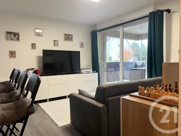 Appartement 2 pièces 37 m² 