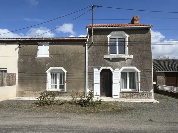 Contemporaine de 4 pièces principales 