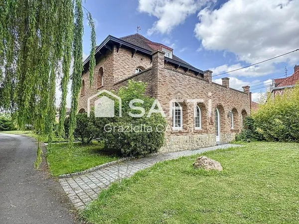MAISON DE PRESTIGE SECTEUR PRISE 